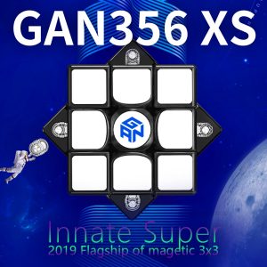 Rubik 3x3 Gan 356 XS