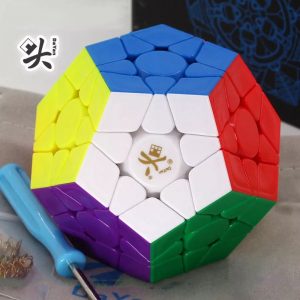 Rubik Dayan megaminx v2 m stickerless