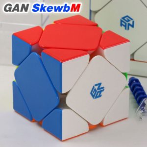 Rubik GAN Skewb Biến Thể 6 mặt