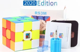 Review RS3M 2020 – Khối Rubik của mọi Cuber