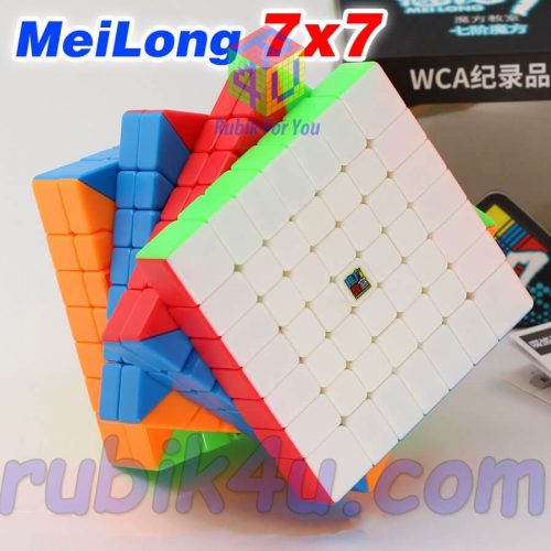 Rubik 7×7 MoYu MeiLong 7