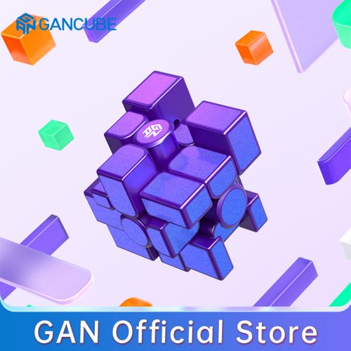 GAN Mirror M Magnetic 3×3 Mirror Cube