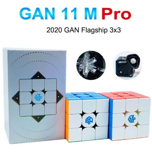 Rubik 3×3 Gan 11M Pro