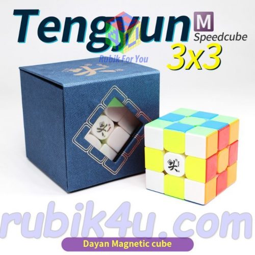 Rubik 3×3 Dayan TengYun M