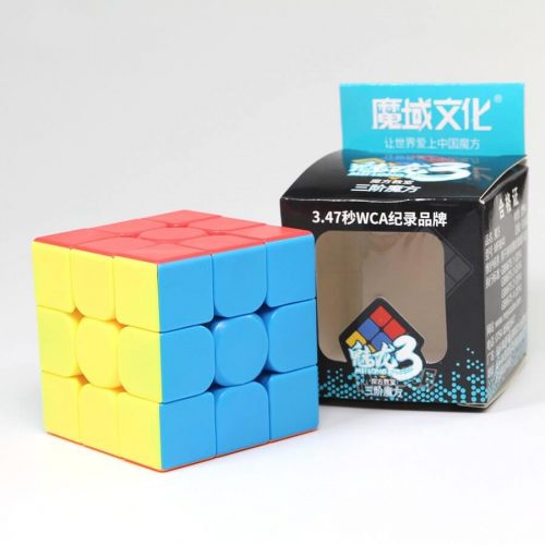 Rubik 3×3 Moyu Meilong 3 MFJS 3