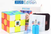 Review RS3M 2020 – Khối Rubik của mọi Cuber