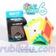 Rubik 6×6 MoYu MeiLong 6 Stickerless